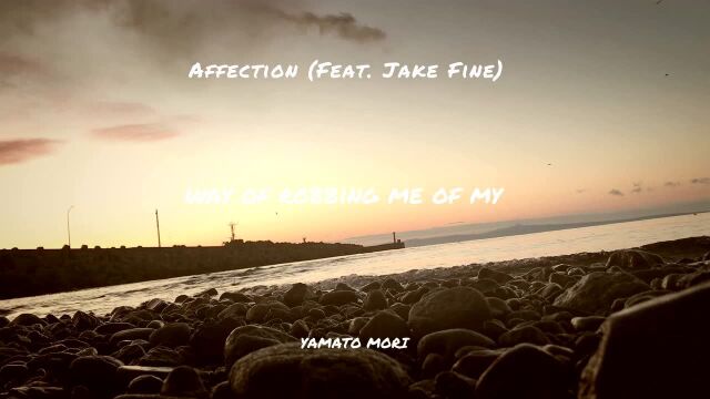 Affection (Feat. Jake Fine)