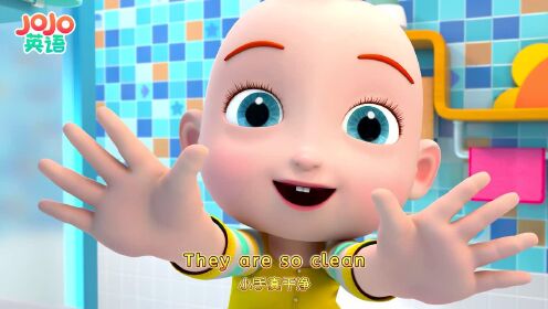 第11话 Wash My Hands