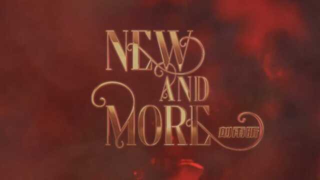 刘雨昕《New And More》MV