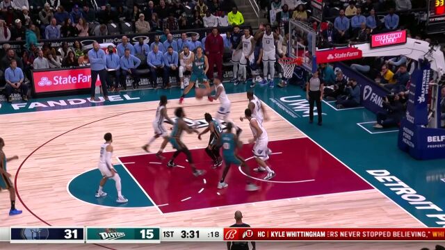 天下武功唯快不破 孔查尔信马由缰打成2+1