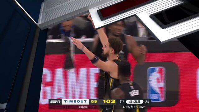 尼克斯101-111勇士 水花兄弟合砍44分勇士轻取尼克斯