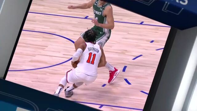 NBA常规赛：猛龙vs鹈鹕中文解说全场回放