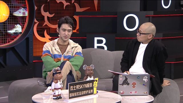 袁弘谈本场比赛：戴维斯表现出色 期待湖人打进季后赛