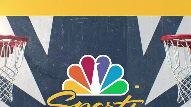 手感就是这么横！灯亮表响球进哈登压哨三分一发入魂