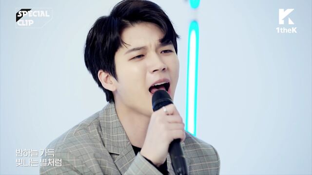 [1theK Original] Special Clip Nam Woo Hyun A Song For You