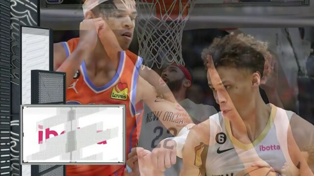 NBA常规赛：活塞vs鹈鹕第4节 中文解说回放