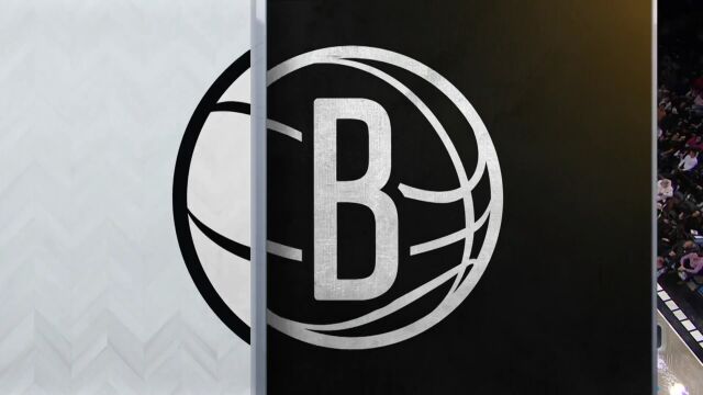 老鹰vs篮网第2节英文原声回放