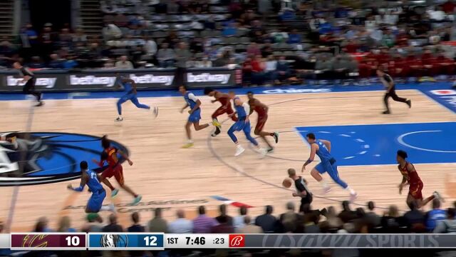 回顾骑士vs独行侠交战记录 骑士能否客场复仇独行侠