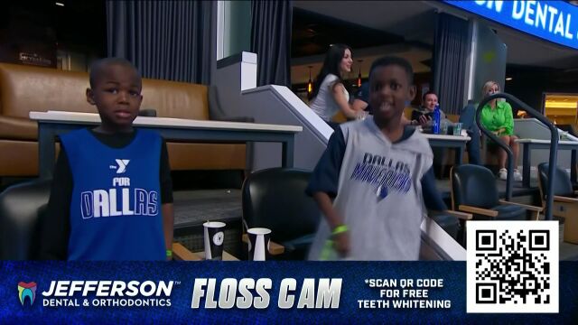 NBA常规赛：步行者vs独行侠中文解说全场回放