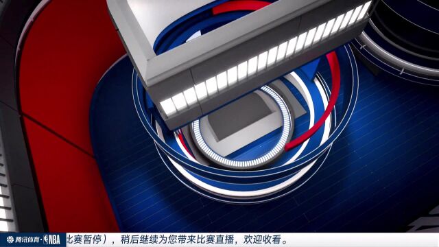 NBA常规赛：开拓者vs灰熊中文解说全场回放