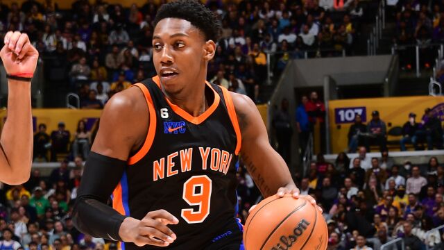 巴雷特vs湖人集锦 全场30分犀利突破冲散防线