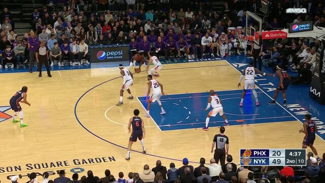 太阳vs尼克斯第2节中文解说回放