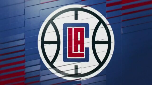  NBA常规赛：马刺vs快船第2节中文解说回放
