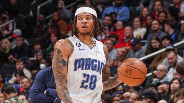 富尔茨vs奇才集锦 全场23+5+8逐步找回状元神韵