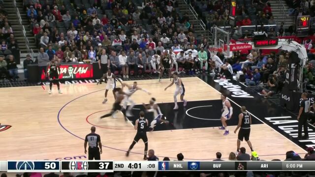 想象力拉满！古德温杂耍妙传助飞基斯波特