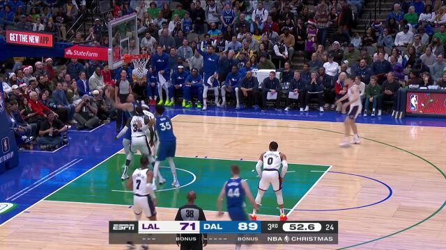 你去问问戈贝尔是什么感受 东契奇假传真投戏耍加布里埃尔