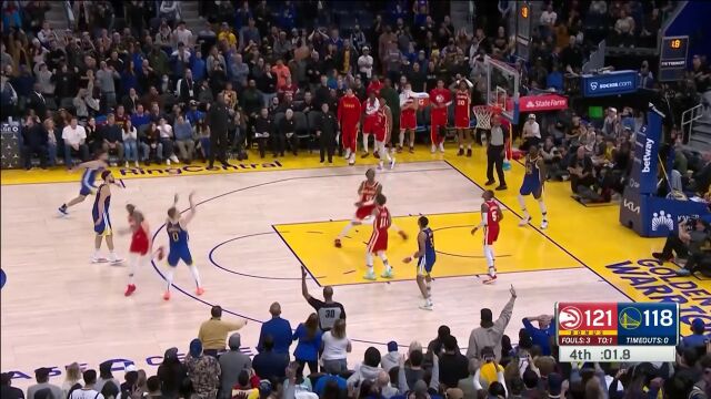 回顾勇士vs老鹰对战记录 老鹰勇士谁能终止败绩