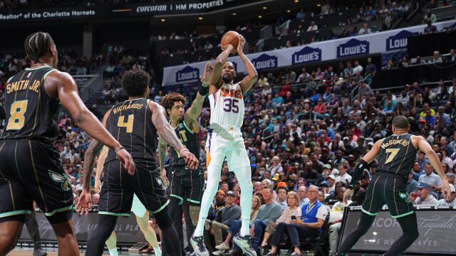 太阳105-91黄蜂 杜兰特首秀23+6太阳大胜黄蜂