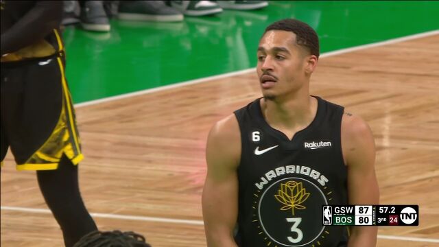 勇士vs凯尔特人第3节中文解说回放