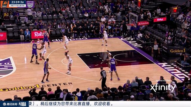 不甘示弱！赫尔特对飙保罗外线三分有来有往