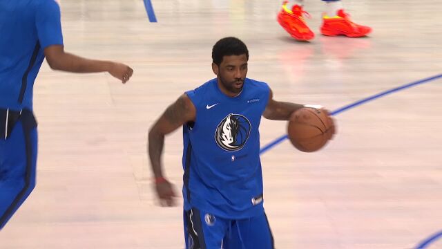 太阳130-126独行侠 BD组合73分力压东欧组合64