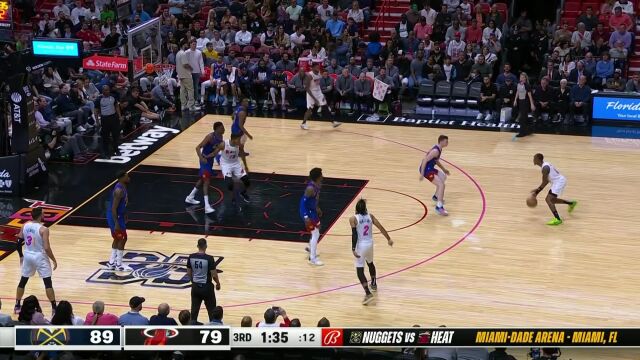 我命由我不由天！罗宾逊脚踩弹簧暴力补扣势大力沉