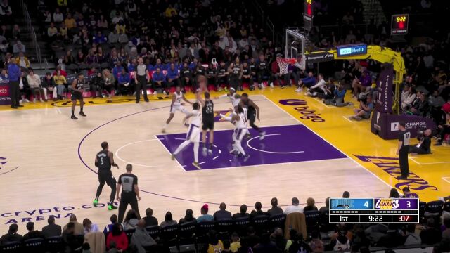 我命由我不由天！卡特平地惊雷暴力补扣势大力沉