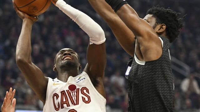 勒维尔vs国王集锦 全场22+6+6空接暴扣一条龙
