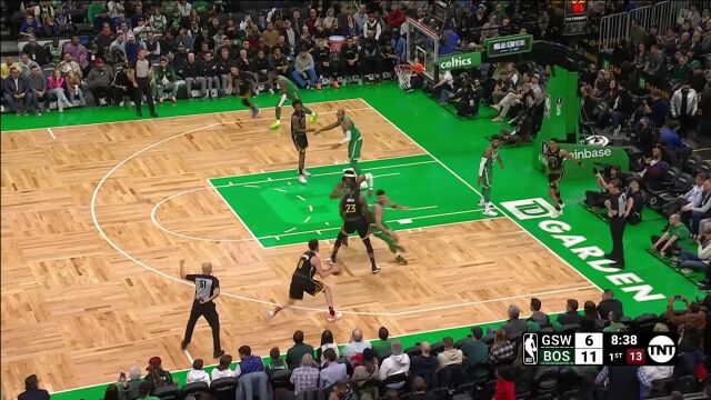 手感说来就来 汤神两记三分洞穿外线