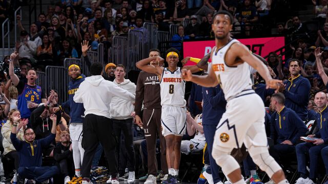 国王95-109掘金 掘金后起发力将国王斩于马下