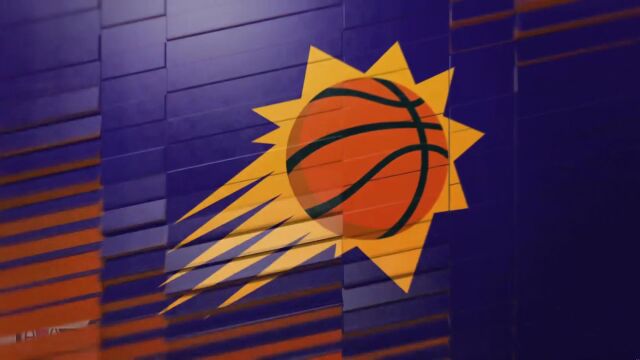 NBA常规赛：快船vs太阳第1节英文原声回放