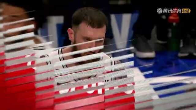 马刺vs独行侠中文解说全场回放