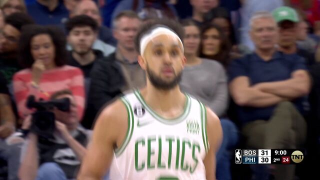 科内特大帽扇飞麦克丹尼尔斯 怀特反击抛投稳稳命中