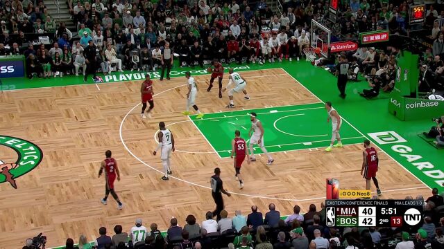 相同的组合再来一个！ 阿德巴约妙传空切邓罗轻取两分