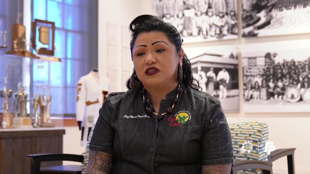 NBA常规赛：马刺vs太阳第3节英文原声回放