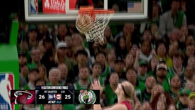 斯马特仙人指路 布朗心领神会上篮得手