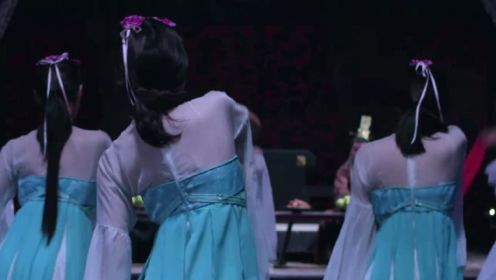 中山国靠能歌善舞的美女恢复元气？