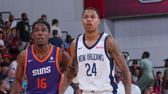 太阳73-82鹈鹕 鹈鹕众志成城五人上双击败太阳