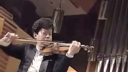 小提琴欣赏《流浪者之歌》盛中国