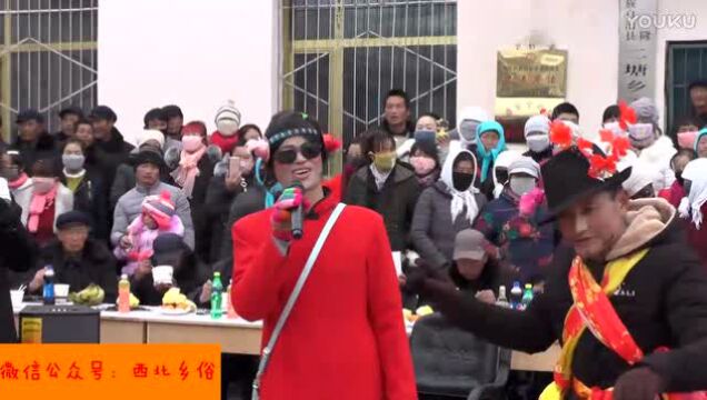 2017年化隆工哇滩小曲《十劝人心,听醉了