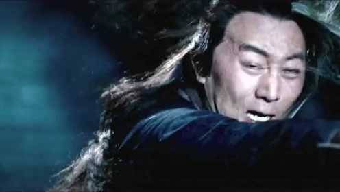 姬无力重伤老白