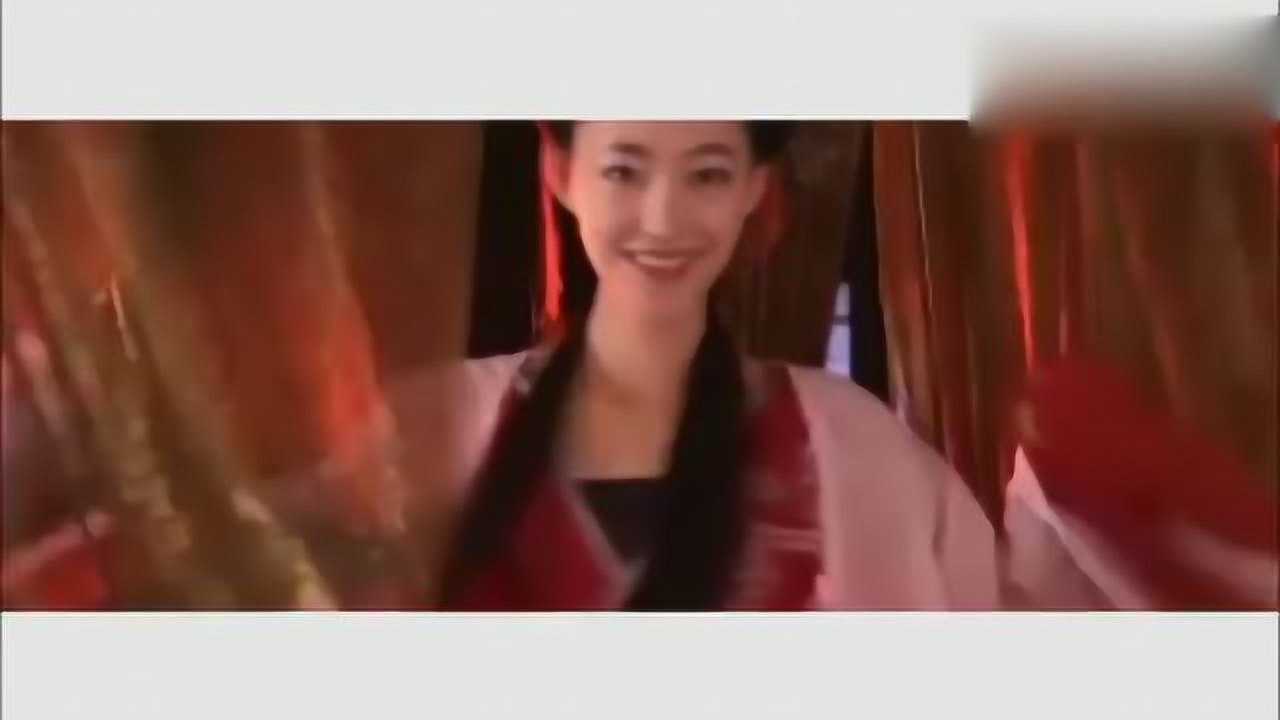 带你领略万种风情千娇百媚古装美女合辑一首倾城一笑