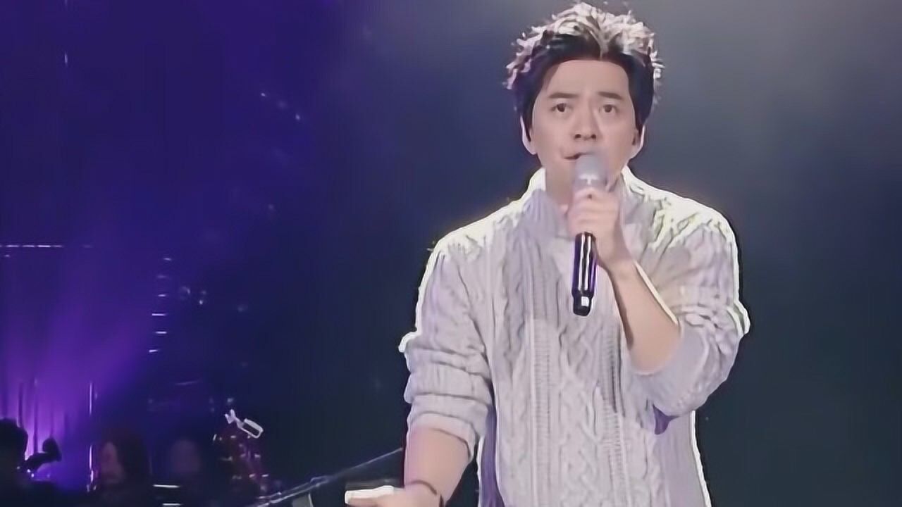 我是歌手:李健-父亲的散文诗,小提琴老师都哭了_腾讯视频