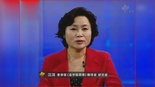 麦肯锡培训经典自下而上思考:轻松搞定述职竞聘报告