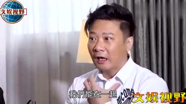 古惑仔二十年后再聚首 钱嘉乐:鬼使神差拍电影《黄金兄弟》