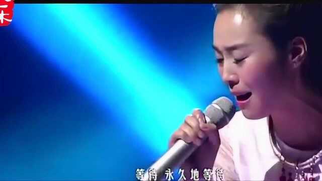 云朵霸气演唱汪峰金曲踢馆我是歌手,狠狠见证了一把农民歌手实力