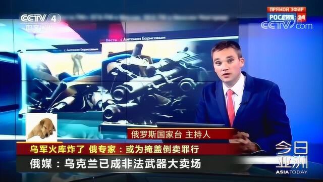 武器可以在线网购?某军火大国就是这么任性!