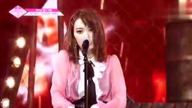 《Produce48》小樱花宫脇咲良sakura第二次公演直拍