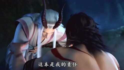 白狼替天羽狩去寻找唐三藏，并去西天极乐归还奇经！