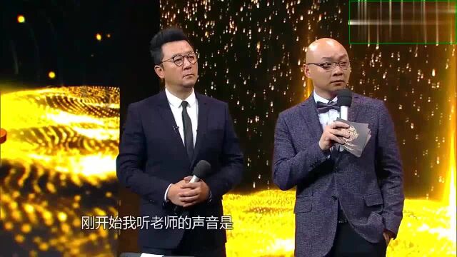 郭涛现场演绎《恋爱的犀牛》,真情流露,引得台下观众泪眼朦胧!